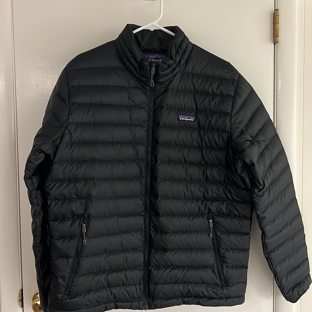 Men’s Patagonia Down Jacket